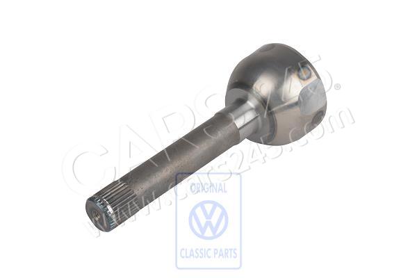 Input shaft front, outer Volkswagen Classic J4340560016