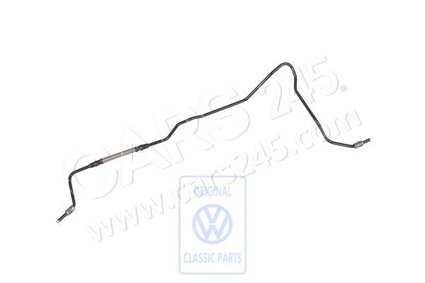 Brake pipe from brake master cylinder to hydraulics lhd Volkswagen Classic 6Q1614739AK