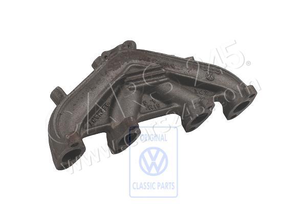 Exhaust manifolds 1.6/1.8ltr. Volkswagen Classic 049129591G
