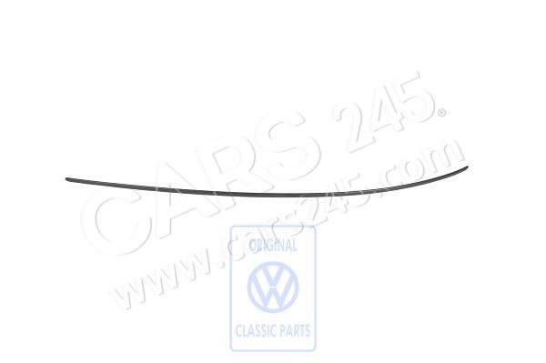 Decorative trim for lid front Volkswagen Classic 111853505