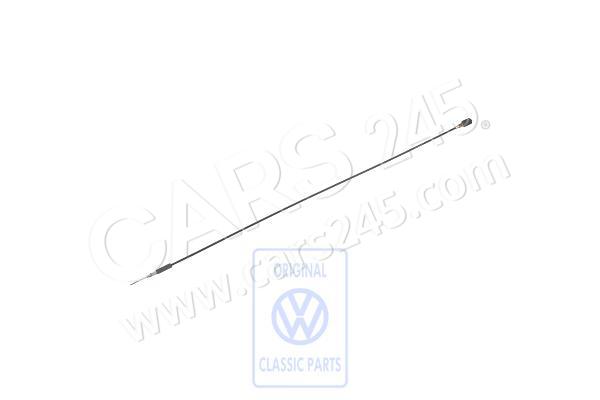 Cable between pto lever and pto Volkswagen Classic 281711877C