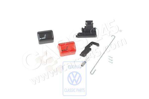 Sundry parts set left Volkswagen Classic 2D0881057