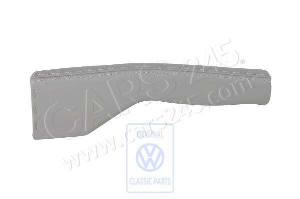 Hand brake lever handle with boot (leather) Volkswagen Classic 3B0711461G9EX
