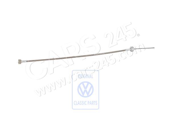 Speedometer drive cable lhd Volkswagen Classic 171957805B