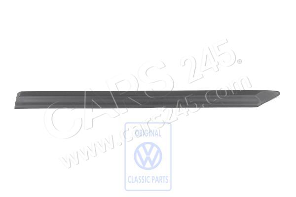 Trim for side part right rear Volkswagen Classic 533853536C