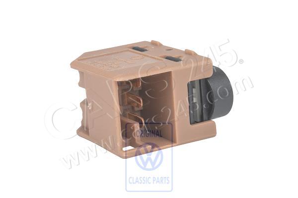 Safety switch for central locking system Volkswagen Classic 1J096212501C