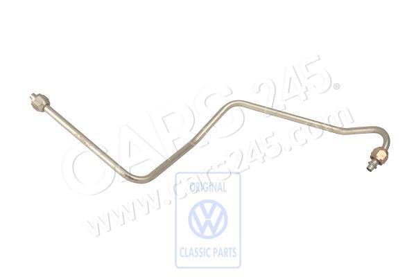 Fuel pipe cylinder 3 Volkswagen Classic 026133319A