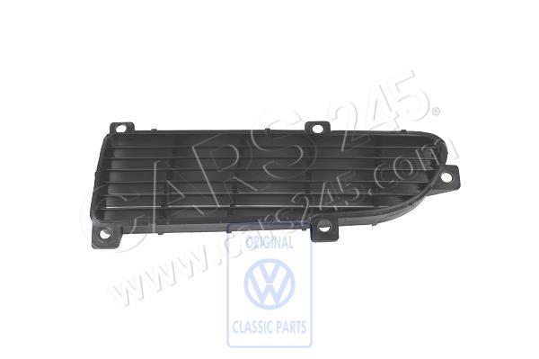 Radiator grille left Volkswagen Classic 6K5853653A