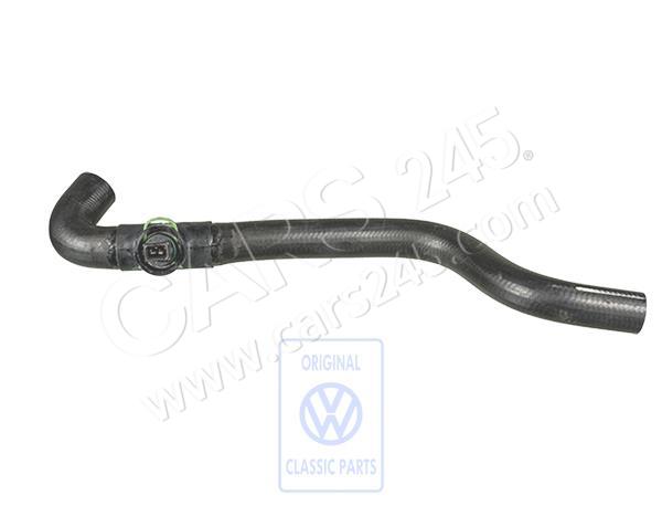 Coolant hose feed Volkswagen Classic 3A0819371E