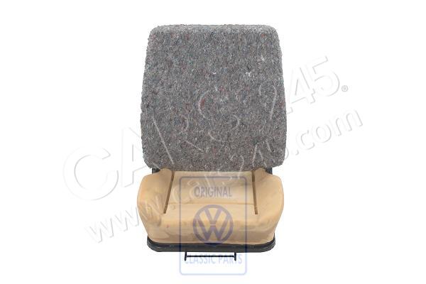 Seat, complete with backrest Volkswagen Classic 281881028B