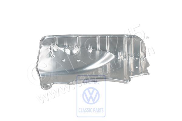Heat shield for rear silencer Volkswagen Classic 1H9803310