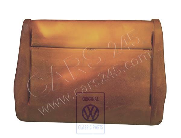 Padding for backrest Volkswagen Classic 701881776