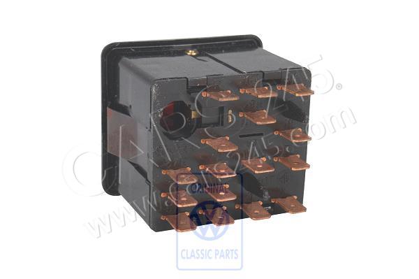 Switch for blower motor Volkswagen Classic 183941519