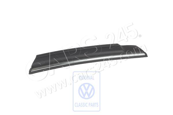 Satin black/chrom Volkswagen Classic 325853520FQ8
