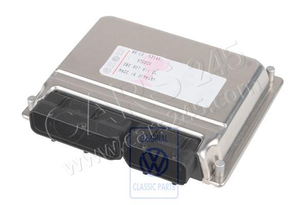 Control unit for petrol engine Volkswagen Classic 3B0907551CL