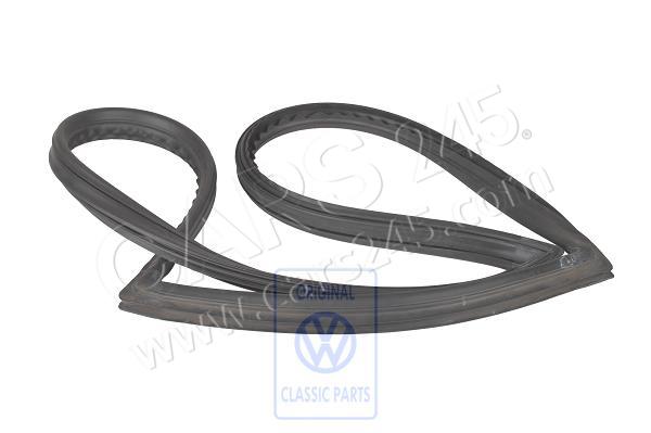 Seal for side window right Volkswagen Classic 863845322A