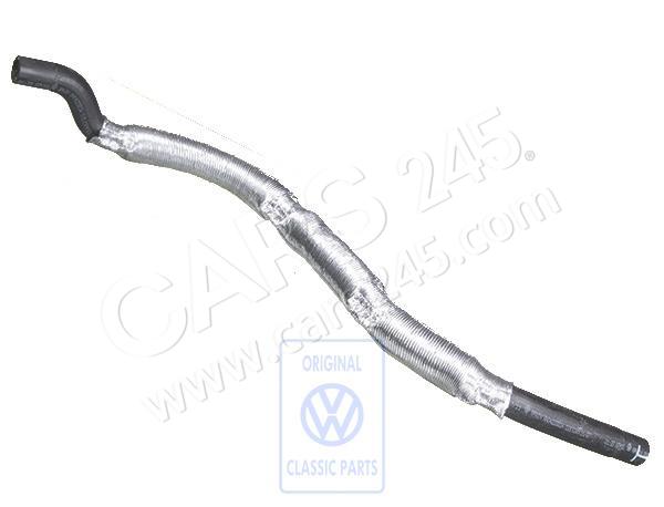 Intake hose Volkswagen Classic 6N0422881A