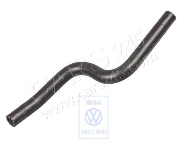 Coolant hose feed Volkswagen Classic 1H0819371E