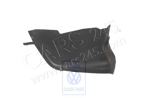 Air guide left front Volkswagen Classic 1H5805825A