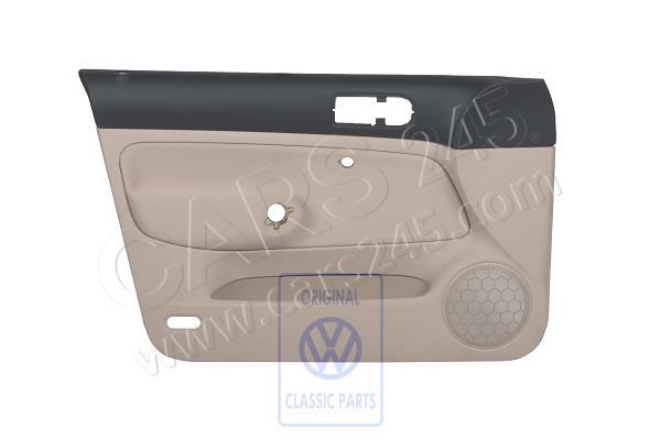 Door panel trim (fabric) Volkswagen Classic 1J4867011CGJGJ