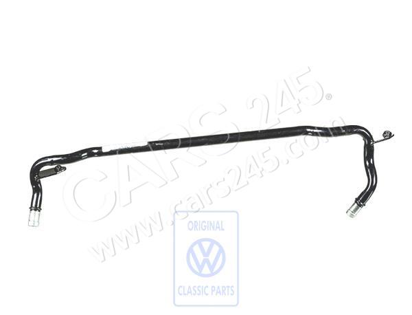 Cooling pipe Volkswagen Classic 357422896A