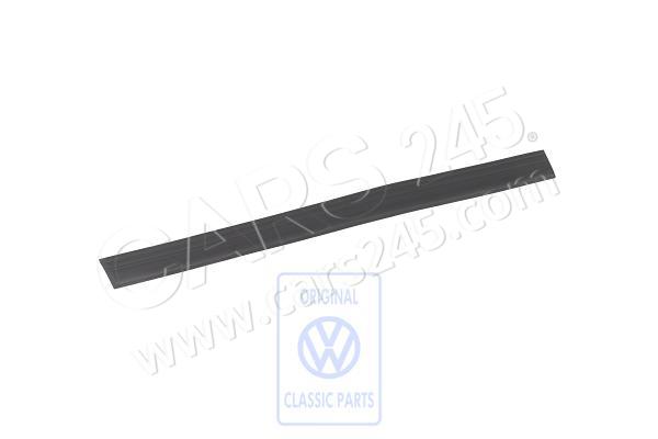 Satin black Volkswagen Classic 16385375401C