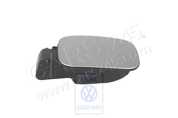 Flap for fuel filler with collecting tray Volkswagen Classic 1C9809857