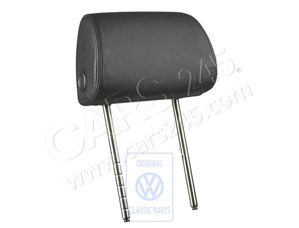 Head restraint with cover, de- tachable (leather/leatherette) Volkswagen Classic 1C0881904GKWA