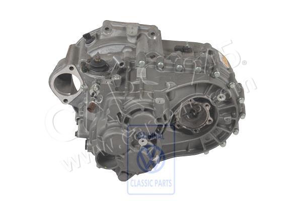 6-speed manual gearbox without flange shaft Volkswagen Classic 02N300045AX
