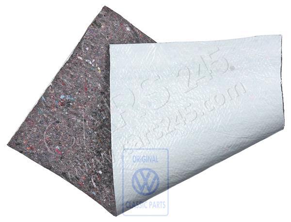 Sound insulation for roof Volkswagen Classic 6E0867811