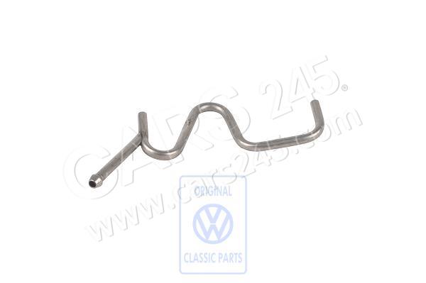 Pipe for co sampling Volkswagen Classic 021253871A