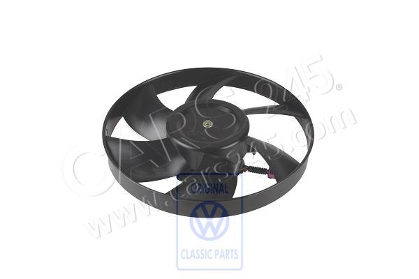 Radiator fan Volkswagen Classic 6K0959455C