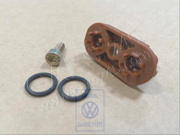 Parts set for vacuum connection Volkswagen Classic 032198026 3