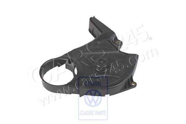Toothed belt guard lower Volkswagen Classic 049109175