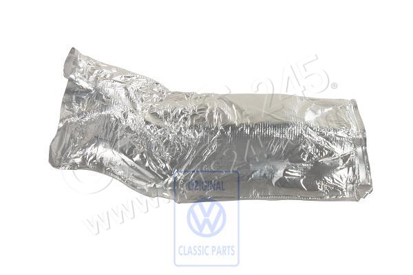 Heat shield for tunnel front Volkswagen Classic 7M0253231D