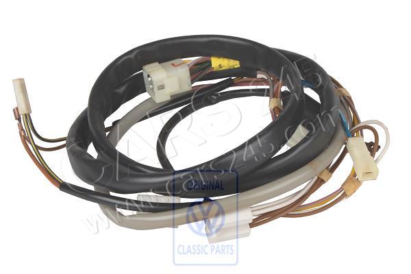 Wiring harness: front left Volkswagen Classic 855971074