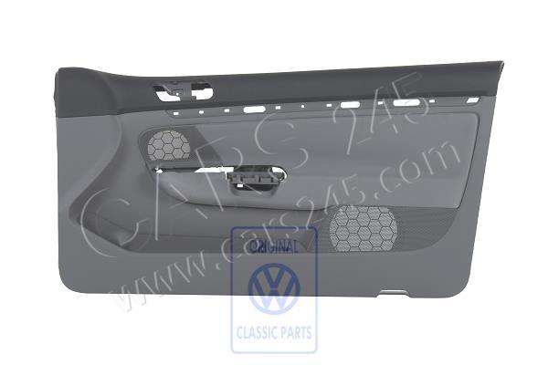 Door panel trim (fabric) Volkswagen Classic 1K3867012ANRDD