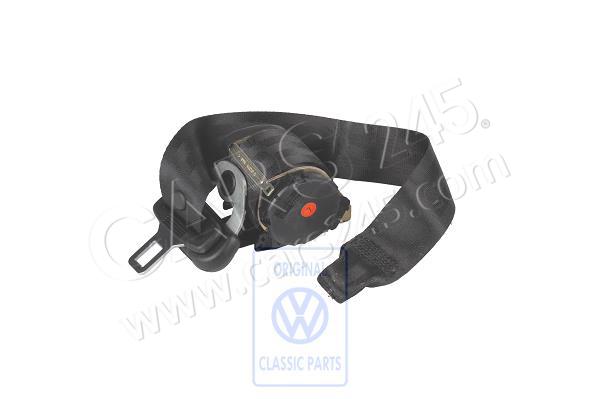 Three-point safety belt left Volkswagen Classic 535857705