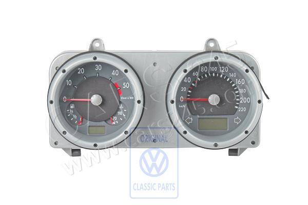 Combi-instrument Volkswagen Classic 6N0920804PX