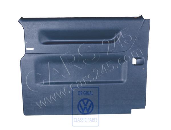 Sliding door trim (leatherette) Volkswagen Classic 7D08670277FP