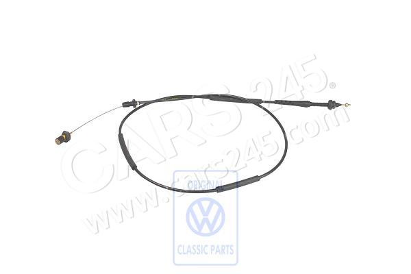 Accelerator cable lhd Volkswagen Classic 6K1721555F