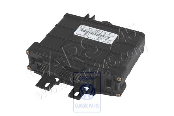 Control unit for 4-speed automatic gearbox Volkswagen Classic 01P927733CL