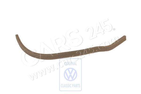 Sealing strip Volkswagen Classic 253260329D
