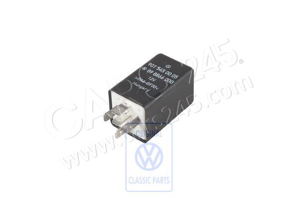 Relay for air conditioner Volkswagen Classic 2D0959141C