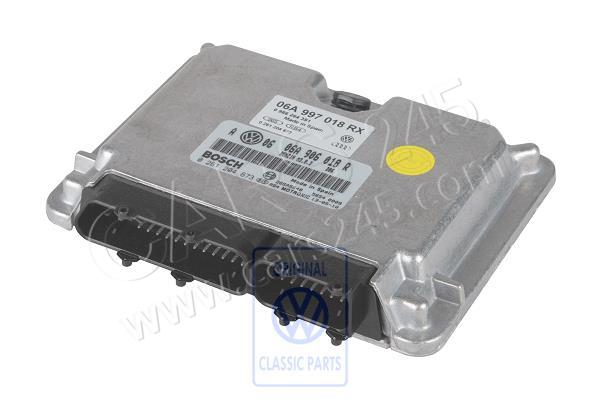 Control unit for petrol engine Volkswagen Classic 06A997018RX