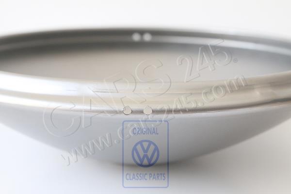 Hub cap primed Volkswagen Classic 111601151 2