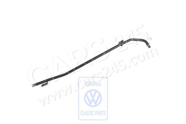 Cooling pipe Volkswagen Classic 1H0422896