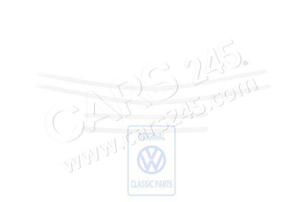 1 set protective film front and rear Volkswagen Classic 1J5898105