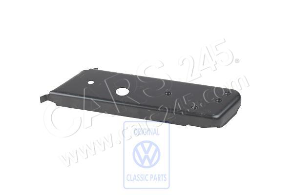 Holder for bumper bracket left front Volkswagen Classic 135809131A