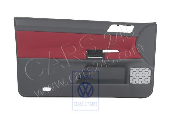 Door trim (fabric/leatherette) Volkswagen Classic 6Q3867011CEMWP